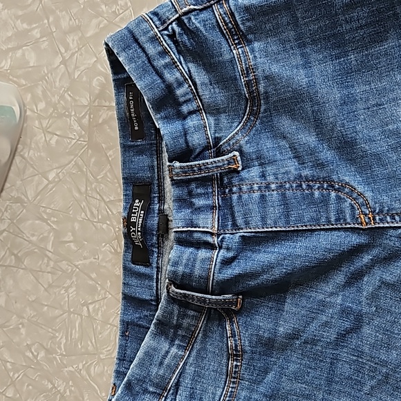 Judy Blue Boyfriend fit size 5/27 - Picture 6 of 6